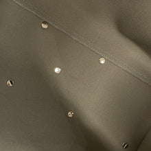 将图像加载到图库查看器中,Ferragamo Studio Logo 2-Way Tote Bag Pink/Brown/Beige212289 Canvas