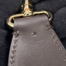 将图像加载到图库查看器中,Ferragamo Studio Logo 2-Way Tote Bag Pink/Brown/Beige212289 Canvas