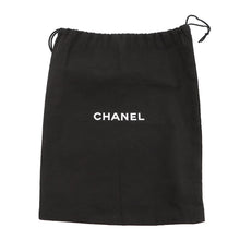 Load image into Gallery viewer, CHANEL Matelasse Double Flap ChainShoulder Bag BlackA01112 Caviar Leather Size 25