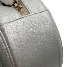 Load image into Gallery viewer, CHANEL CHANEL19 Round ChainShoulder Bag SilverAP0945 Lambskin