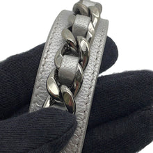 Load image into Gallery viewer, CHANEL CHANEL19 Round ChainShoulder Bag SilverAP0945 Lambskin