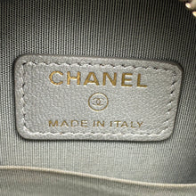 Load image into Gallery viewer, CHANEL CHANEL19 Round ChainShoulder Bag SilverAP0945 Lambskin