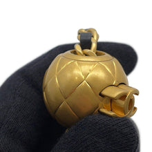 将图像加载到图库查看器中,CHANEL Matelasse ChainShoulder Bag BlackAS1786 Lambskin Size Mini