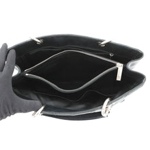 将图像加载到图库查看器中,CHANEL GST Chain Tote Bag BlackA50995 Caviar Leather