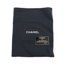Load image into Gallery viewer, CHANEL Matelasse Single Flap ChainShoulder Bag Black Caviar Leather Size 25