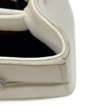 Load image into Gallery viewer, CHANEL Neo Executive 2WAY Handbag WhiteA69929 Leather Size Small