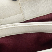 Load image into Gallery viewer, CHANEL Neo Executive 2WAY Handbag WhiteA69929 Leather Size Small