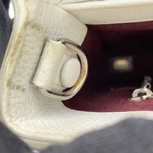 Load image into Gallery viewer, CHANEL Neo Executive 2WAY Handbag WhiteA69929 Leather Size Small