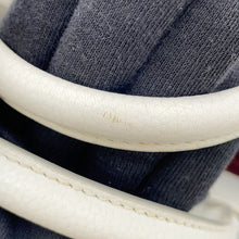 将图像加载到图库查看器中,CHANEL Neo Executive 2WAY Handbag WhiteA69929 Leather Size Small
