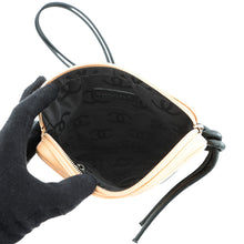 将图像加载到图库查看器中,CHANEL Cambon line Shoulder Bag Beige/BlackA25178 Lambskin Size Medium