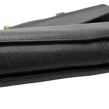 Load image into Gallery viewer, CHANEL Business bag Black Caviar Leather