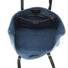 Load image into Gallery viewer, MIUMIU Tote Bag Blue5BG024 Denim