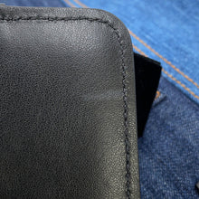 Load image into Gallery viewer, MIUMIU Tote Bag Blue5BG024 Denim