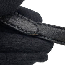 Load image into Gallery viewer, MIUMIU Matelasse 2-Way Handbag BlackRL0055 Leather