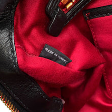 将图像加载到图库查看器中,MIUMIU Matelasse 2-Way Handbag BlackRL0055 Leather
