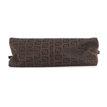 Load image into Gallery viewer, FENDI Zucchino One Shoulder Bag Brown8BR267 Canvas