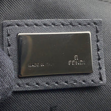 Load image into Gallery viewer, FENDI Zucchino One Shoulder Bag Brown8BR267 Canvas