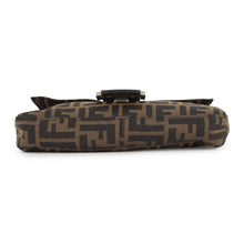 将图像加载到图库查看器中,FENDI Zucca mamma bucket Brown33492 Canvas