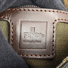 将图像加载到图库查看器中,FENDI Zucca mamma bucket Brown33492 Canvas