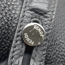 Load image into Gallery viewer, FENDI Backpack Black7VZ053 Leather