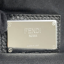 Load image into Gallery viewer, FENDI Backpack Black7VZ053 Leather
