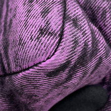 Load image into Gallery viewer, CHANEL CHANEL 31 Large Shopping Bag Purple Denim