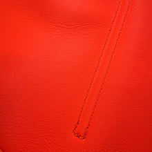 Load image into Gallery viewer, LOEWE Pebble Bucket 2-Way Shoulder Bag OrangeAANBBBMX01 Leather Size Mini