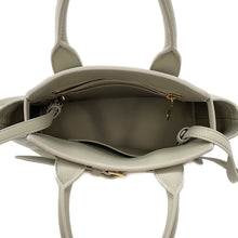 将图像加载到图库查看器中,CELINE Teen Conti Bag Green Clay114543 Leather