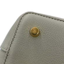 将图像加载到图库查看器中,CELINE Teen Conti Bag Green Clay114543 Leather