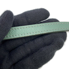 将图像加载到图库查看器中,CELINE Belt bag Green189003 Leather Size Nano