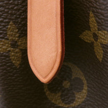 将图像加载到图库查看器中,LOUIS VUITTON Montaigne BordeauxM41055 Monogram Size BB