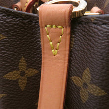将图像加载到图库查看器中,LOUIS VUITTON Montaigne BordeauxM41055 Monogram Size BB