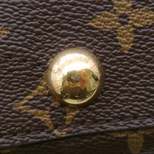 将图像加载到图库查看器中,LOUIS VUITTON Montaigne BordeauxM41055 Monogram Size BB