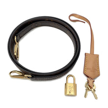 将图像加载到图库查看器中,LOUIS VUITTON Montaigne BordeauxM41055 Monogram Size BB