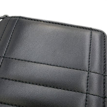 将图像加载到图库查看器中,BURBERRY Lola Clutch Chainshoulder Bag Black8069752 Leather