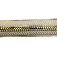 Load image into Gallery viewer, LOUIS VUITTON Zippy wallet Pistachio GreenN40748 Damier Licious