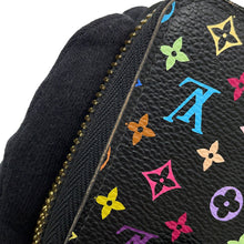 将图像加载到图库查看器中,LOUIS VUITTON LV × TM Zippy Wallet Noir/PistacheM60244 Monogram・Multicolor