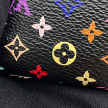 Load image into Gallery viewer, LOUIS VUITTON LV × TM Zippy Wallet Noir/PistacheM60244 Monogram・Multicolor