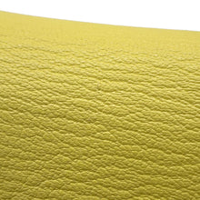 Load image into Gallery viewer, HERMES Kelly wallet long Lime Chevre Myzore Goatskin