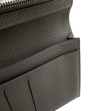 将图像加载到图库查看器中,HERMES Citizens Gris Meyer Epsom