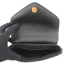 将图像加载到图库查看器中,LOUIS VUITTON Multi Pochette NoirM56461 Calf Leather
