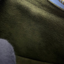 Load image into Gallery viewer, LOUIS VUITTON loop Metalic BlueM21183 Monogram LV garden