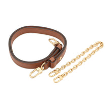 Load image into Gallery viewer, LOUIS VUITTON loop Metalic BlueM21183 Monogram LV garden