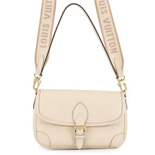将图像加载到图库查看器中,LOUIS VUITTON Dianu claimM46388 Monogram Empreinte Leather