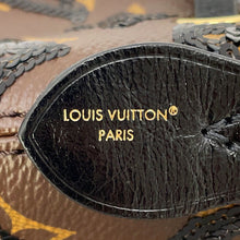 将图像加载到图库查看器中,LOUIS VUITTON Noe NoirM26284 Monogram Sequins Size BB