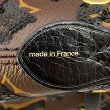 将图像加载到图库查看器中,LOUIS VUITTON Noe NoirM26284 Monogram Sequins Size BB