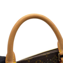 将图像加载到图库查看器中,LOUIS VUITTON Speedy GreenM95181 Monogram Perfo Size 30