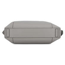 将图像加载到图库查看器中,Givenchy Antigona 2wayBag Gray Leather