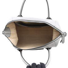 将图像加载到图库查看器中,Givenchy Antigona 2wayBag Gray Leather