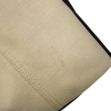 将图像加载到图库查看器中,BALENCIAGA Navy Kabas Black/White339933 Canvas Size S